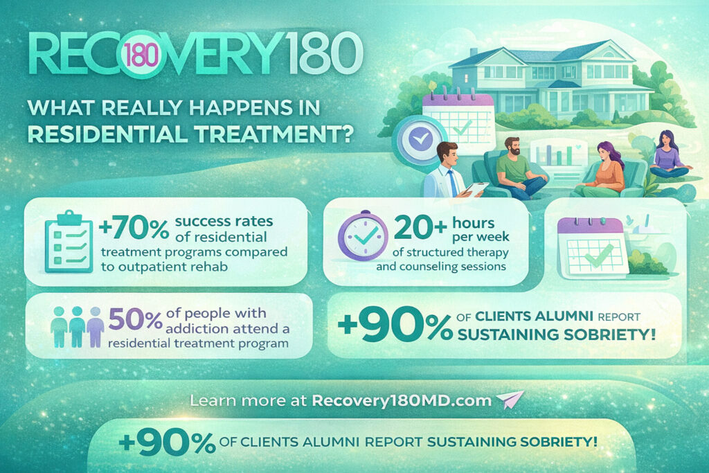 Residential Treatment Program Questions from Parents