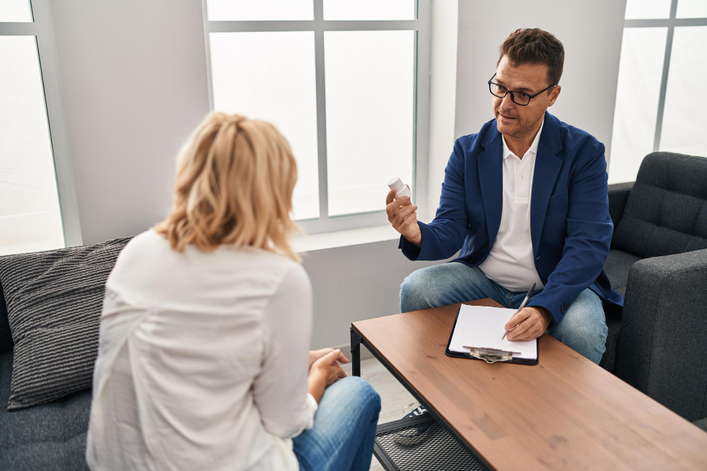 What Families Often Miss in the First Few Days After Someone Quits Pills